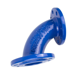 Ductile iron pipes and fittings