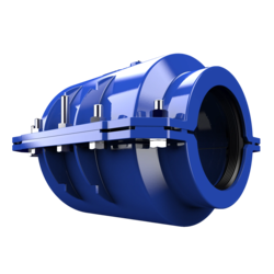 Encapsulation collars