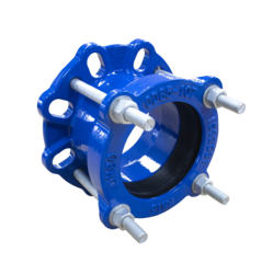 Universal couplings and flange adaptors